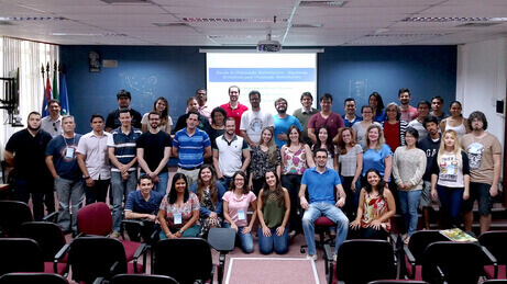 Treinamento no ICMC-USP